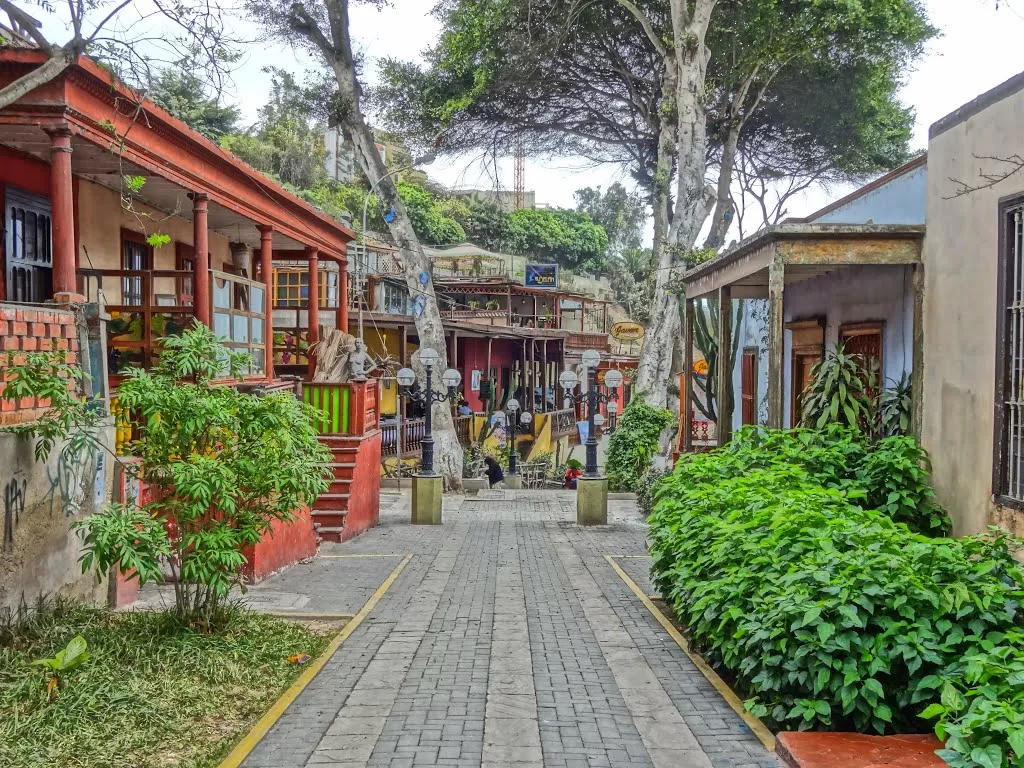 Bajada de Baños